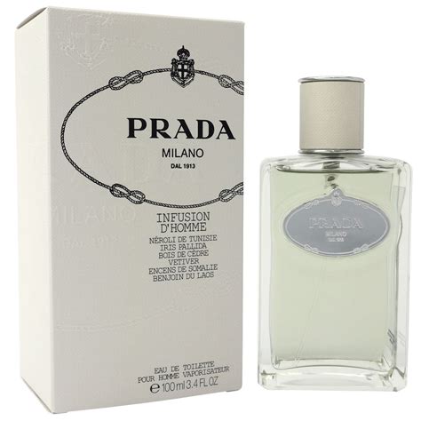 prada infusion d'homme replacement